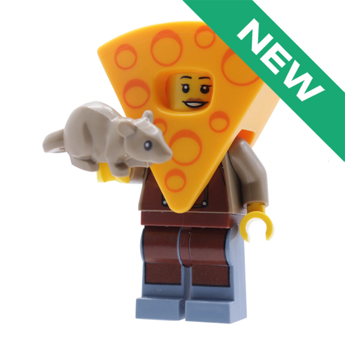 NEW Девушка в Костюме Сыра из BAM