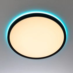 Citilux NORMA CL749321 LED RGB Светильник с пультом Чёрный