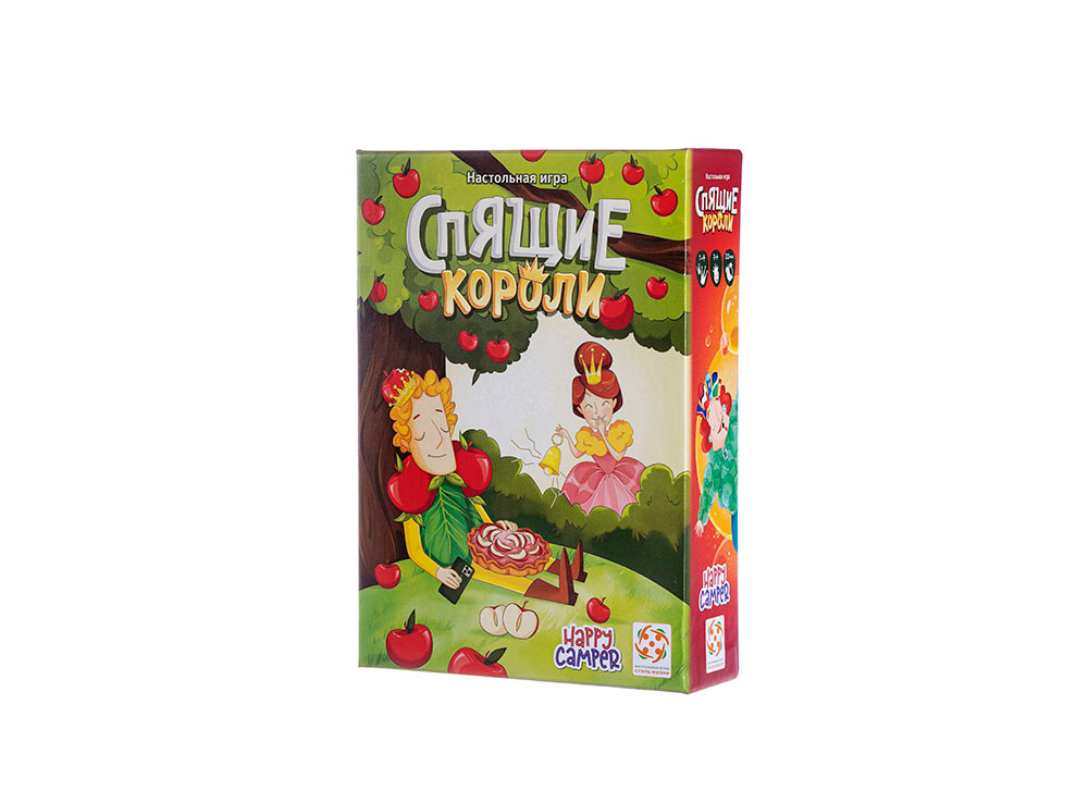 Настольная игра Спящие короли