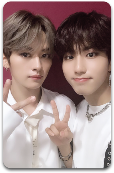 Карта / STRAY KIDS #1671