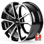 Комплект дисков Cadillac 17x8 et32 5x115