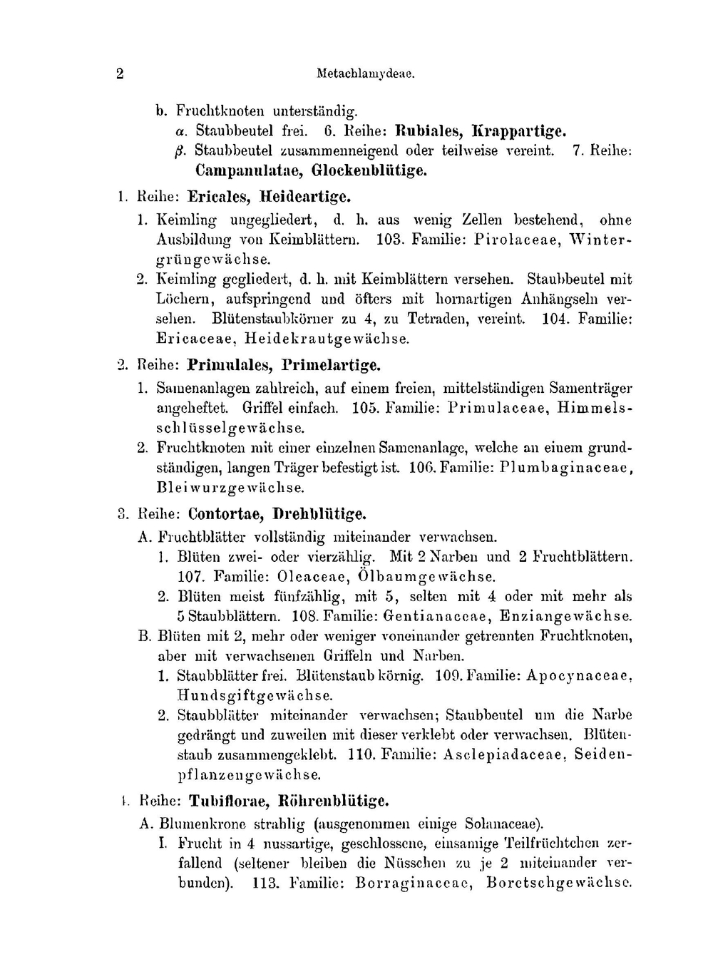 Thome's Flora von Deutschland, Österreich und der Schweiz. Band 4 | Thomé; O. Wilhelm