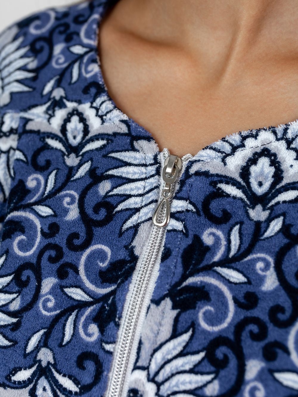 С-295 / Халат женский из МАХРЫ