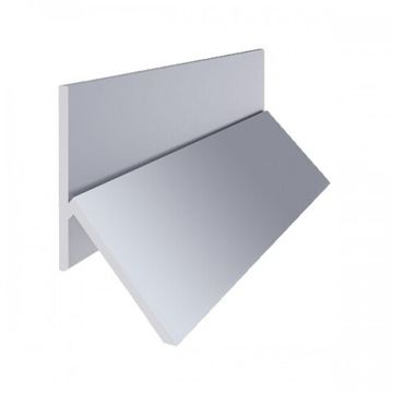 Отбойник "Y" алюминиевый м.п.