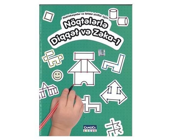 Nöqtələrlə Diqqət və Zəka-1