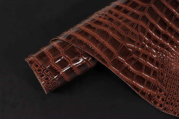 1,3-1,5 Кожа Шоколадная Африка-Сафари-Савана