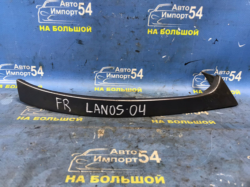 Планка под фару правая CHEVROLET LANOS 2007