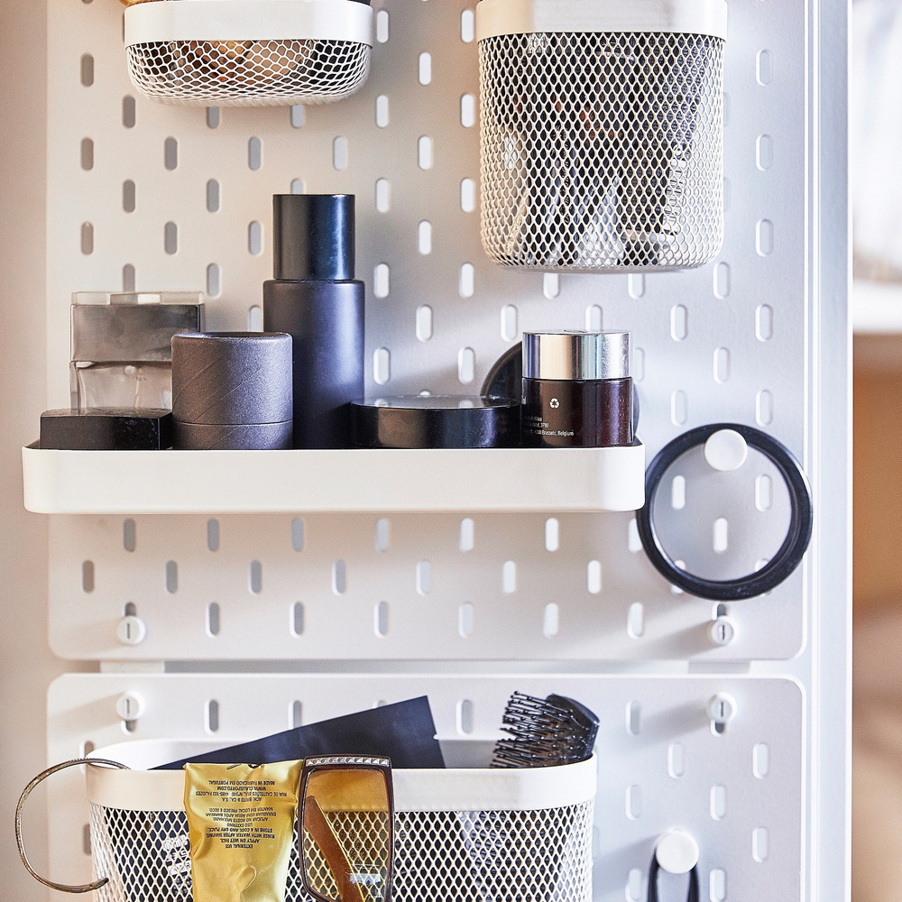 Подставка для мелочей Sävarån, 22х9х3, АБС-пластик