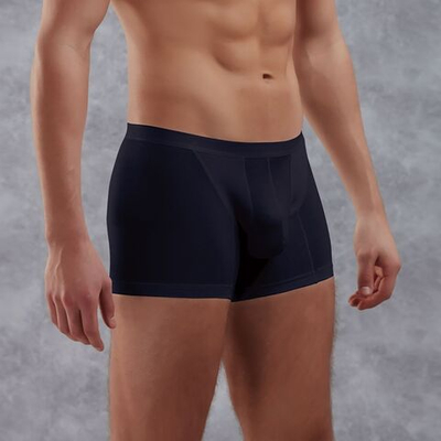 Боксеры из хлопково-модальной ткани Doreanse Adonis (Размер: XXL) (Цвет: черный)