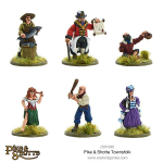 Pike & Shotte Rulebook softback