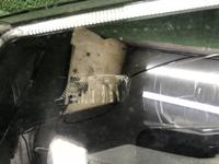 Битая Фара левая VW Tiguan 2 (2016-2020) Full LED
