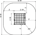 Гибкие элементы для лазания Берилл СРО401.00