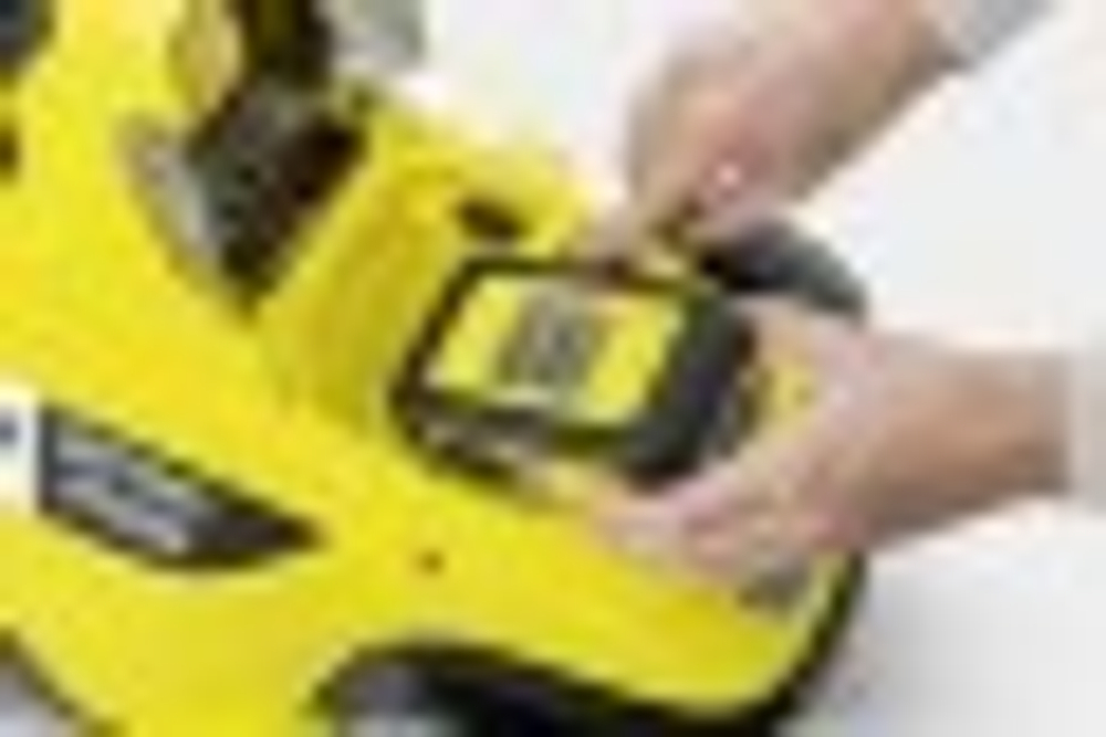Газонокосилка аккумуляторная KARCHER LMO 18-36 Battery Set 1.444-421.0