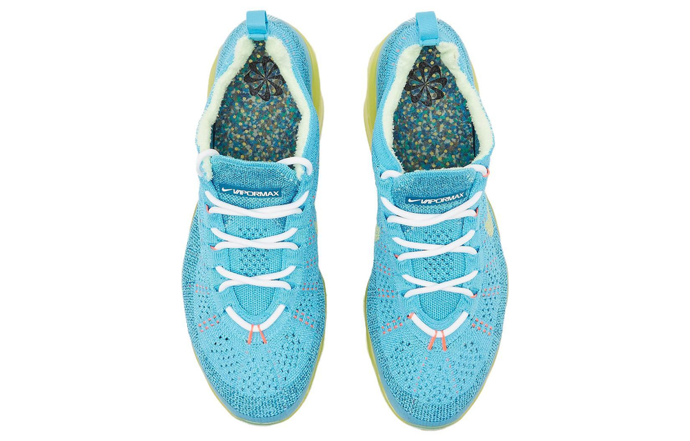 Кроссовки Nike Air Vapormax 2023 Flyknit "Baltic Blue"