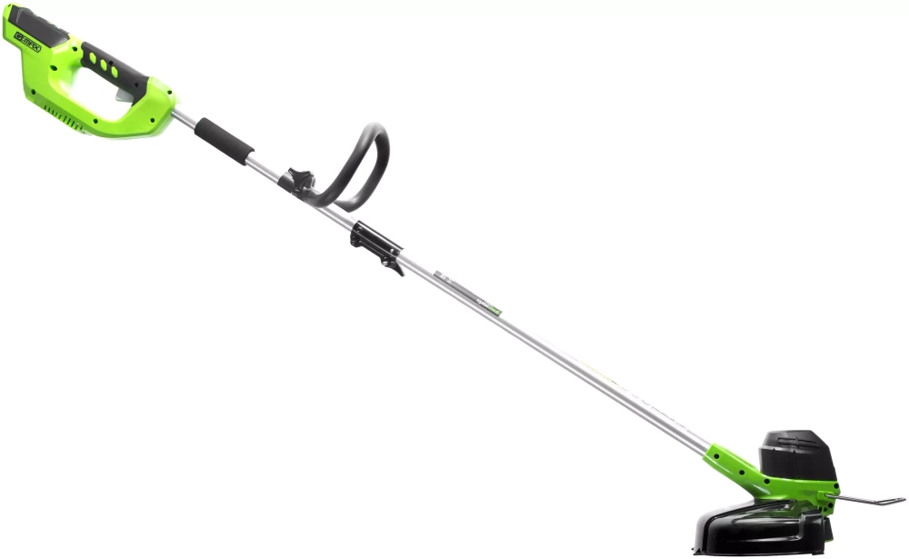 Триммер аккумуляторный GreenWorks G40LT30