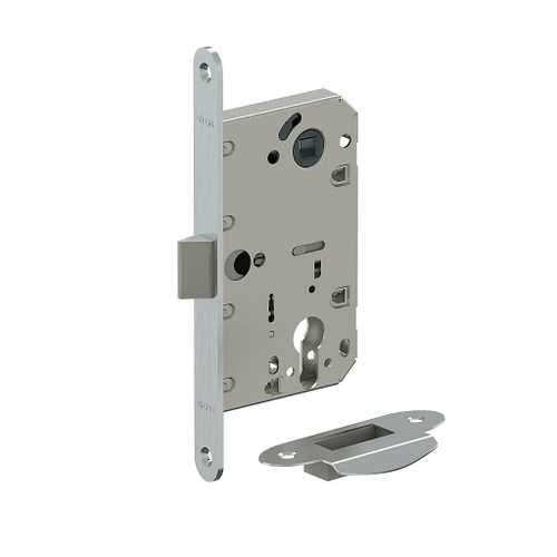 Замок Bravo P-3-CL (пром.) SC МатХром