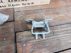 Петли багажника комплект Geely Monjaro 21-нв Новые Оригинал 5062045600C15