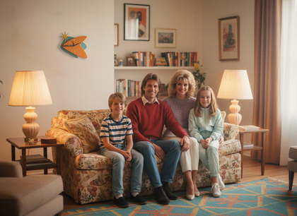 Настенные часы “Starflight Boomerang / Звездный бумеранг ” 33 см, Mid-Century Modern, полимер, бесшумный кварцевый механизм