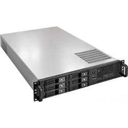 Серверный корпус ExeGate Pro 2U660-HS06/Redundant 2x550W