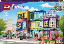 Конструктор LEGO Friends 41704 Большой дом на главной улице