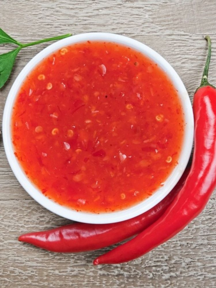 Острый соус для тушеной курицы Beksul 2 4 кг