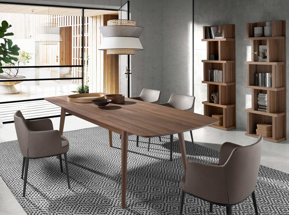 Стул 4112/A209 тканевый с черной стальной конструкцией