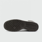 кроссовки Nike Dunk Low Brown / White SteamBoy