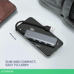 USB-хаб Ugreen CM219-50985 (50985)