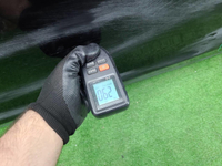 Дверь передняя правая Mercedes GLC X253 (15-22)