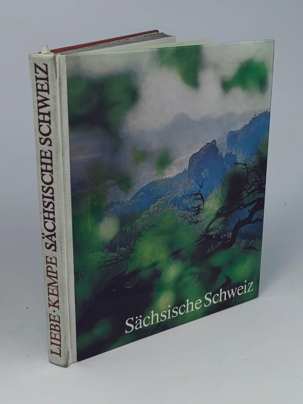 Schsische Schweiz. Саксонская Швейцария.