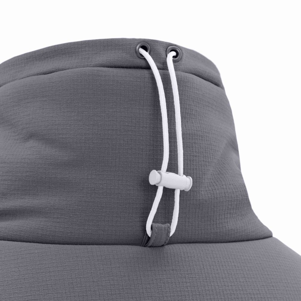 Жилет Called a Garment Expedition серая