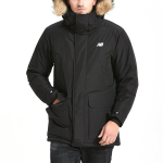 Куртки New Balance, NP943021-BK