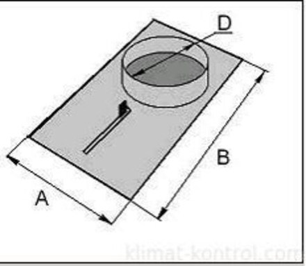 Шибер 250 оц.0,7мм/СП уценка title=