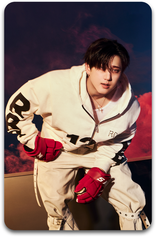 Карта / STRAY KIDS #4224