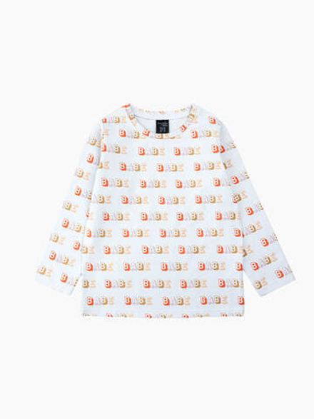 Лонгслив унисекс Mjölk Babe