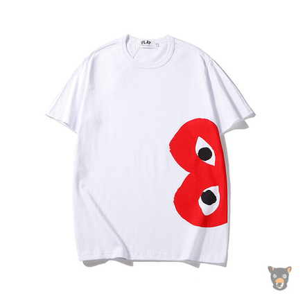 Футболка PLAY Comme des Garsons