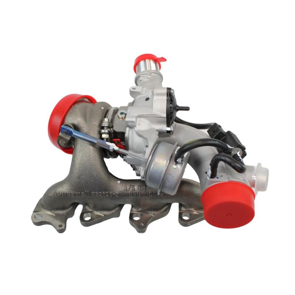 Турбина 781504-5014S Garrett для Chevrolet