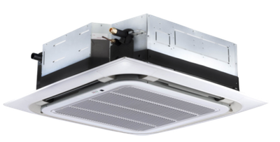 Полупромышленные сплит-системы EXPERTAIR by ZILON ZAC-HD36XCAC-IU/ZAC-PAN24/60/ZAC-HD36XC-OU