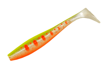 Мягкие приманки Narval Choppy Tail 10cm #032-Motley Fish