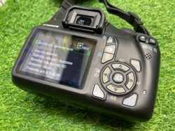Canon EOS 1100D 19600 кадров