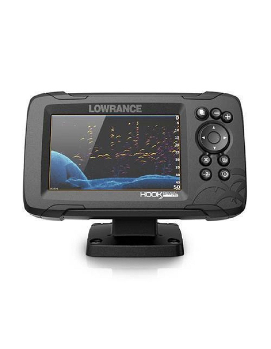 Эхолот Lowrance Hook Reveal 5 HDI 83/200