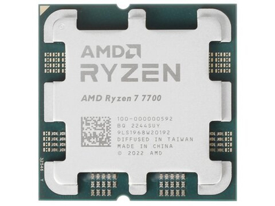Процессор AMD Ryzen 7 7700 AM5 OEM [100-000000592]