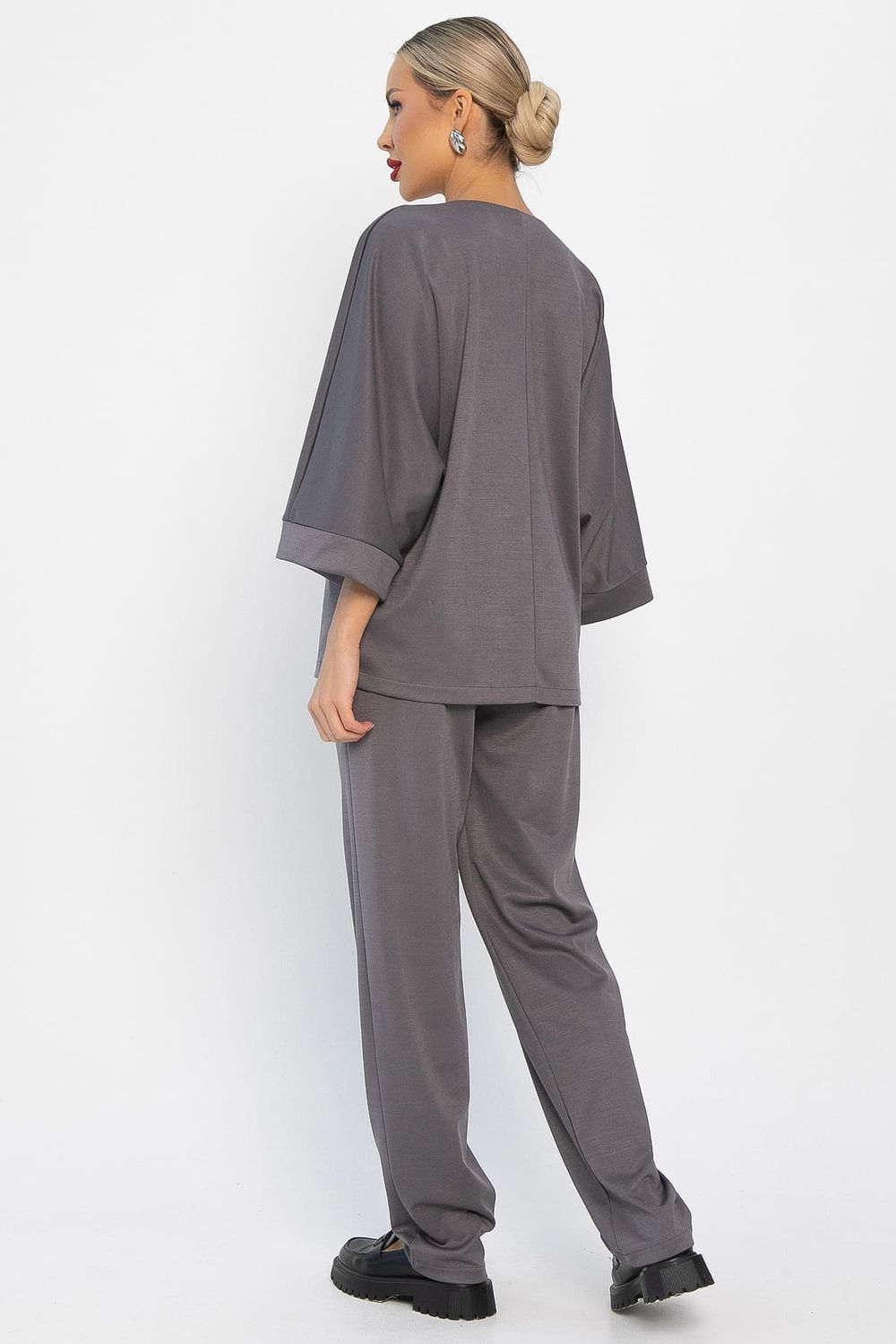 Костюм Сантьяго (серый) К14200-12М LT Collection