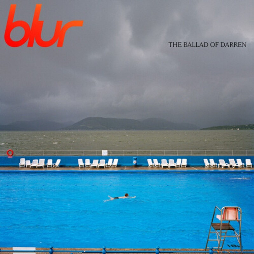 Blur / The Ballad Of Darren (LP)
