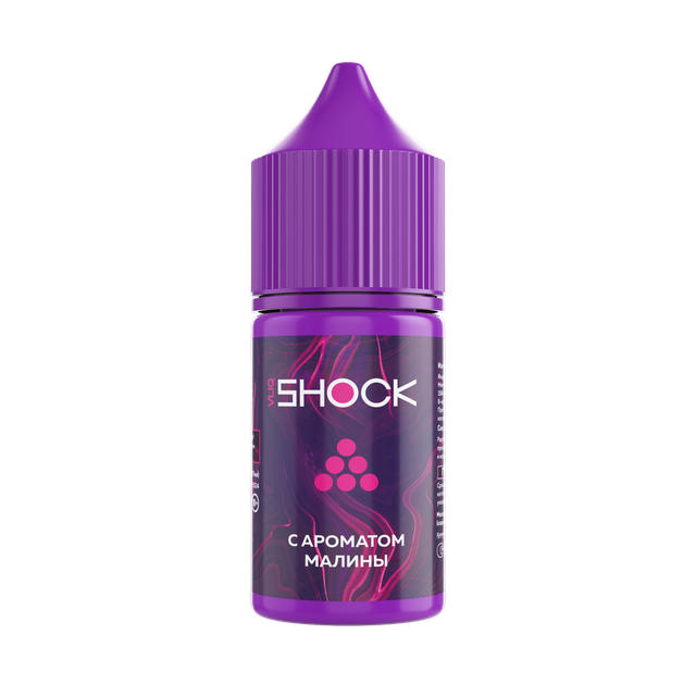 VLIQ Shock 27 мл - Малина (0 мг)