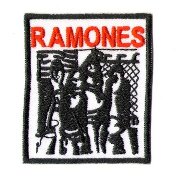 Нашивка Ramones (999)