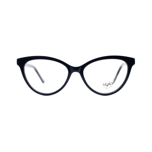 Оправа бабочка Agio 60098P c2 синий (Китай)