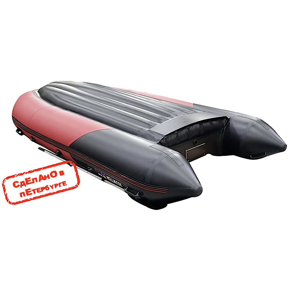 Лодка ПВХ Hunterboat Хантер Про 330Pro
