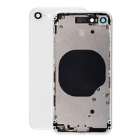 Корпус для iPhone 8 Plus Серебро