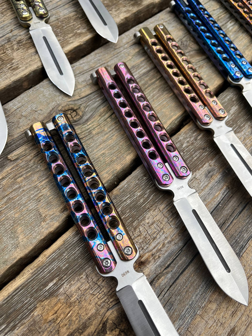 Gladius M (Secret Box)